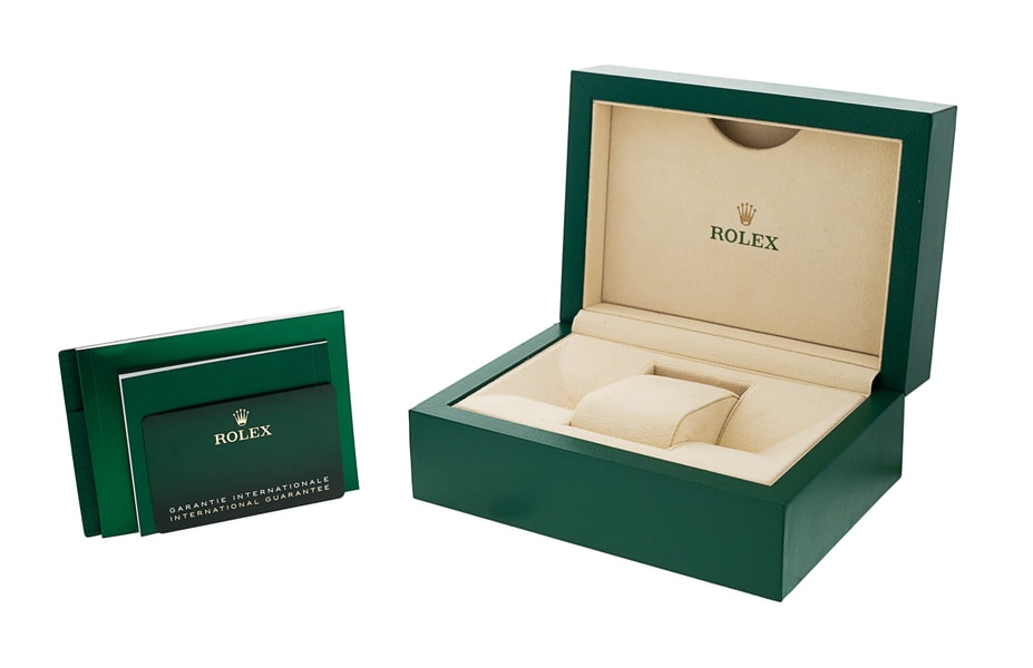 Rolex Submariner 124060